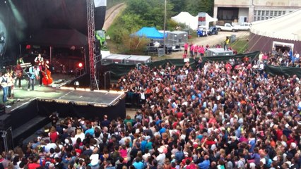 Deuxième soirée Viens dans mon île