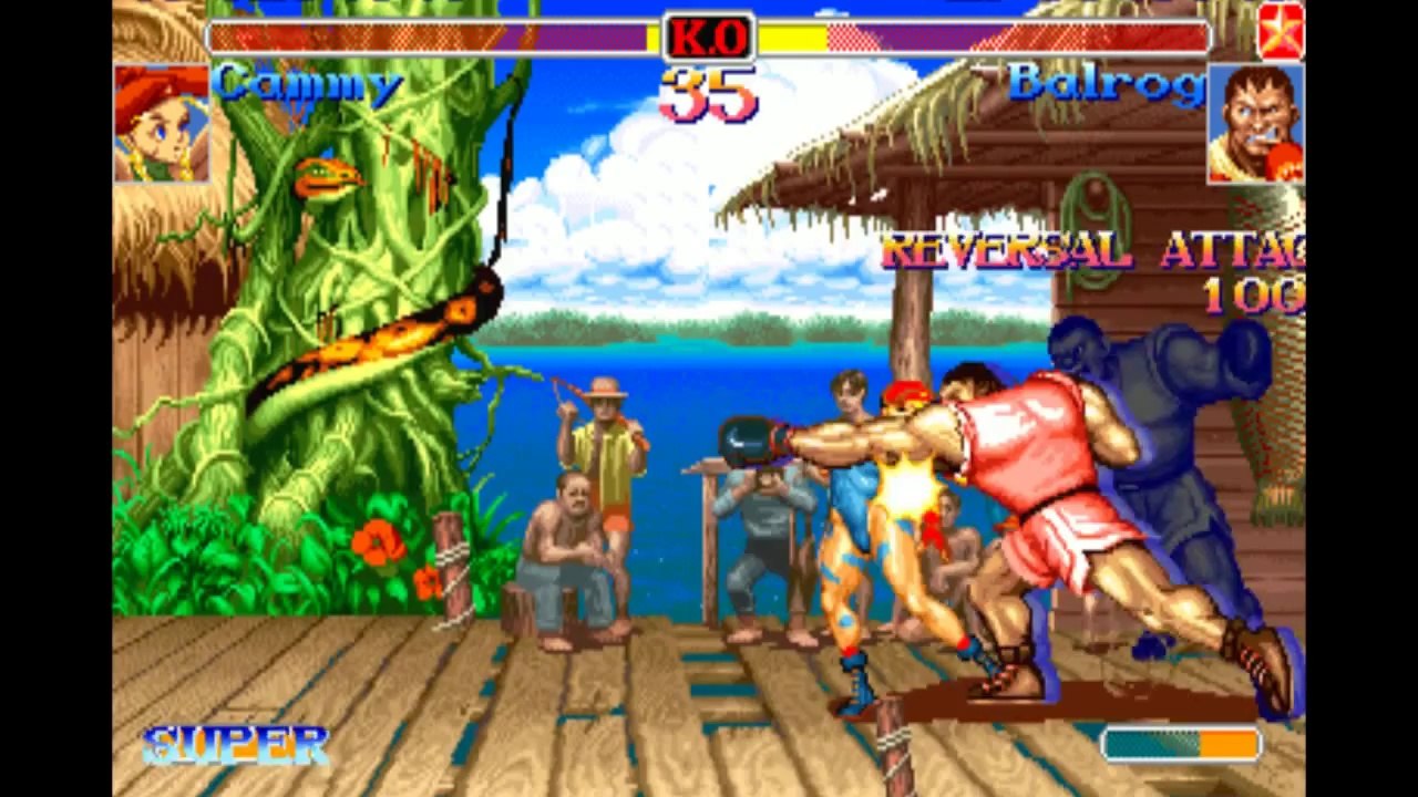 SSF2T GGPO Max31 (FRA) vs. Jollies (USA)