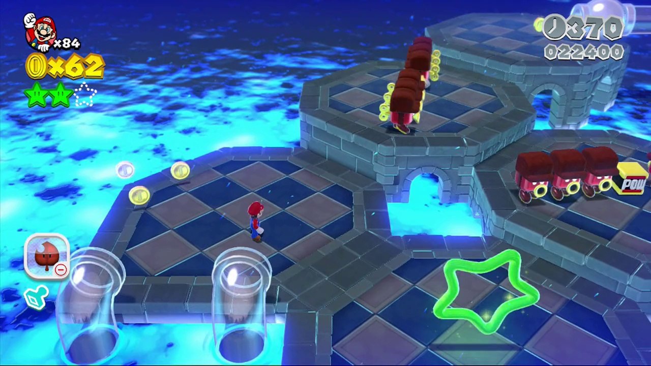 Super Mario 3D world ep 14