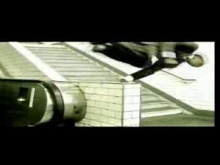 yamakasi dans la   R.A.T.P avec joe et la wmt