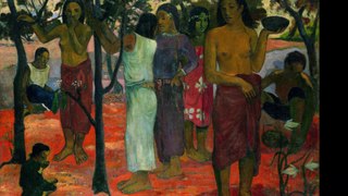 Paul Gauguin (1848-1903). 100 paintings by chronological order