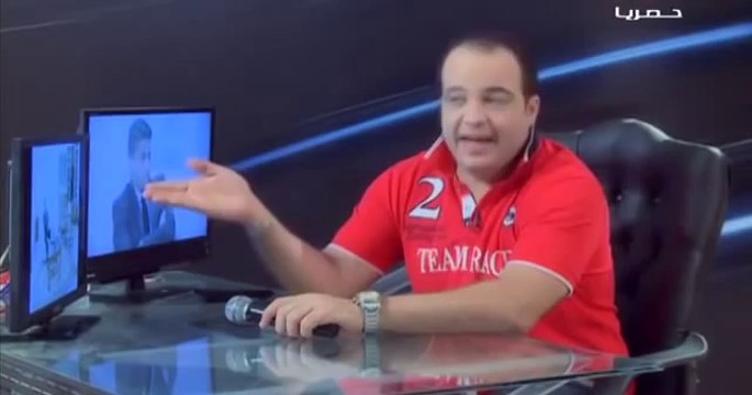 برنامج لعنة الفرحنا - الحلقة ( 8 ) - هيثم سعيد