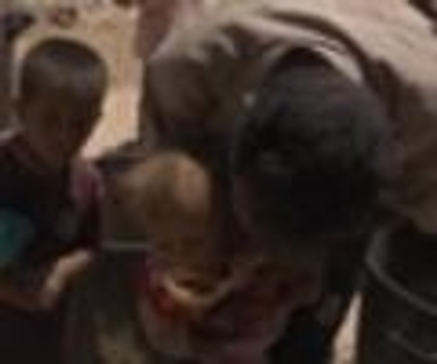 Mahsur kalan binlerce Yezidi kurtarıldı