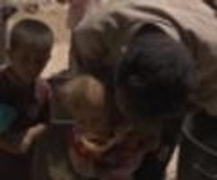 Mahsur kalan binlerce Yezidi kurtarıldı