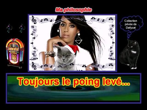 Amel Bent - Ma philosophie