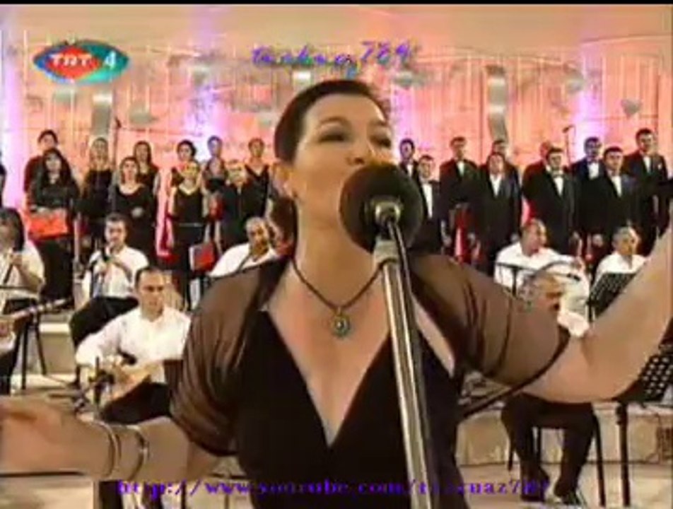 Sevim SEÇKİN-Dama Çıkma İz Olur (Emmoğlu)