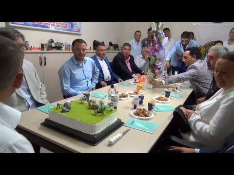 Avcılık ve Atıcılık İhtisas Spor Kulübü Derneği‎ açıldı