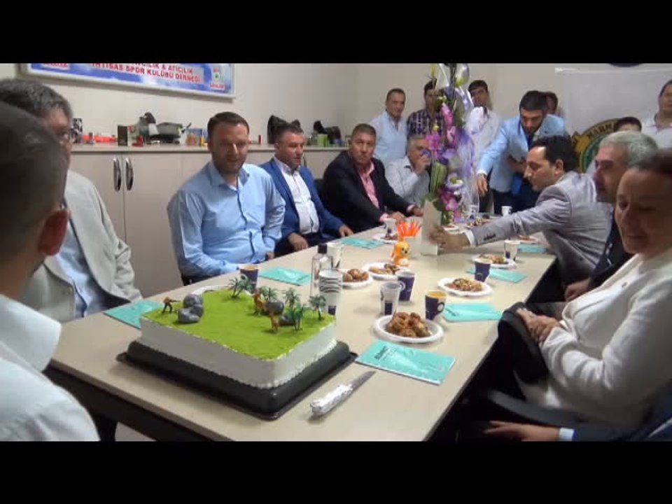 Avcılık ve Atıcılık İhtisas Spor Kulübü Derneği‎ açıldı