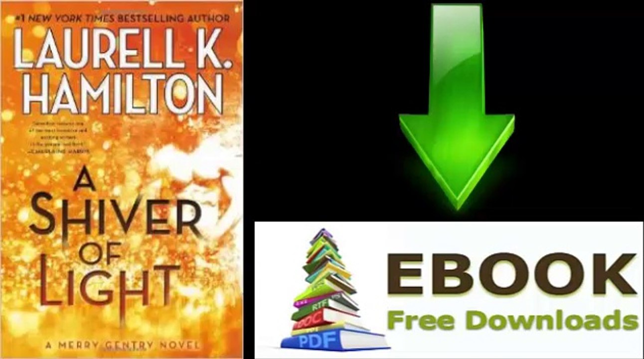 [Download eBook] A Shiver of Light by Laurell K. Hamilton