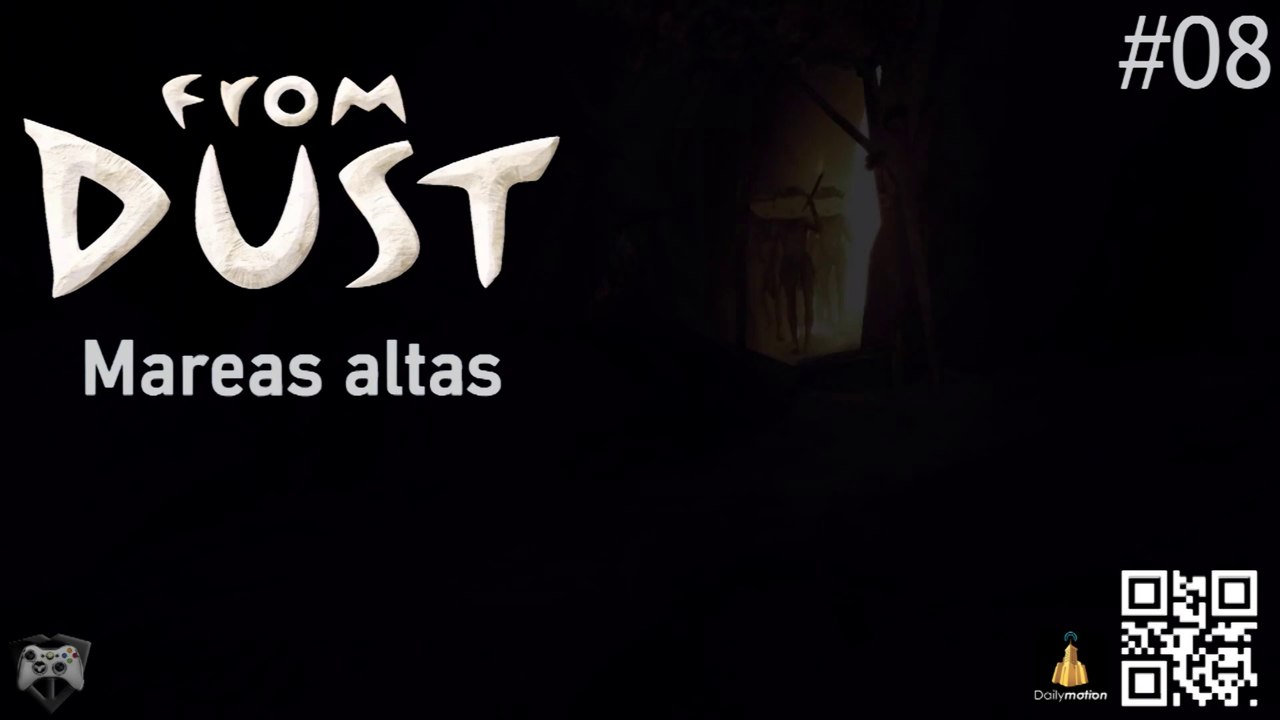 From Dust Sub. Español - MAREAS ALTAS - 08