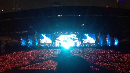 [TVXQHOME] 140809 "Be the One" @ JYJ The Return of The King Concert in Seoul