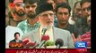Doing This Kind Of Acts Government Can't Stop Revolution March:- Tahir Ul Qadri
