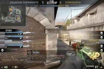 Sp!Der M4A1-S Ace! @CSGO