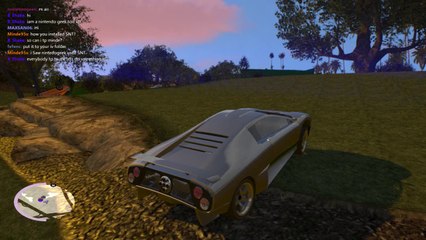 GTA ViIV on CitizenFX Multiplayer - Fun on the golf course