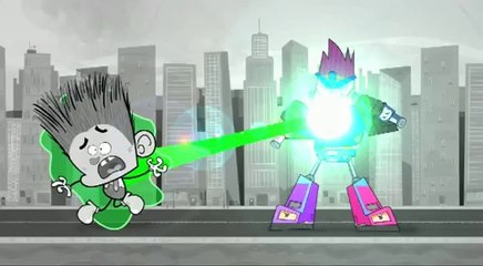 Sparkle Friends Episode 40 Attack Of The 50 foot Toby - Part 2