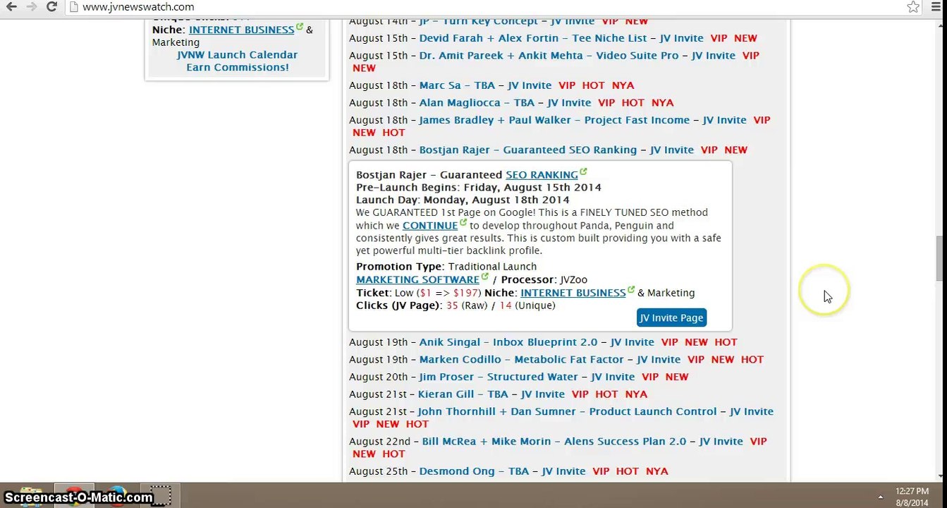 Guaranteed SEO Ranking Review - (Bostjan Rajer) Guaranteed SEO Ranking