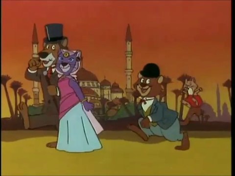 Le Tour du Monde en 80 Jours générique