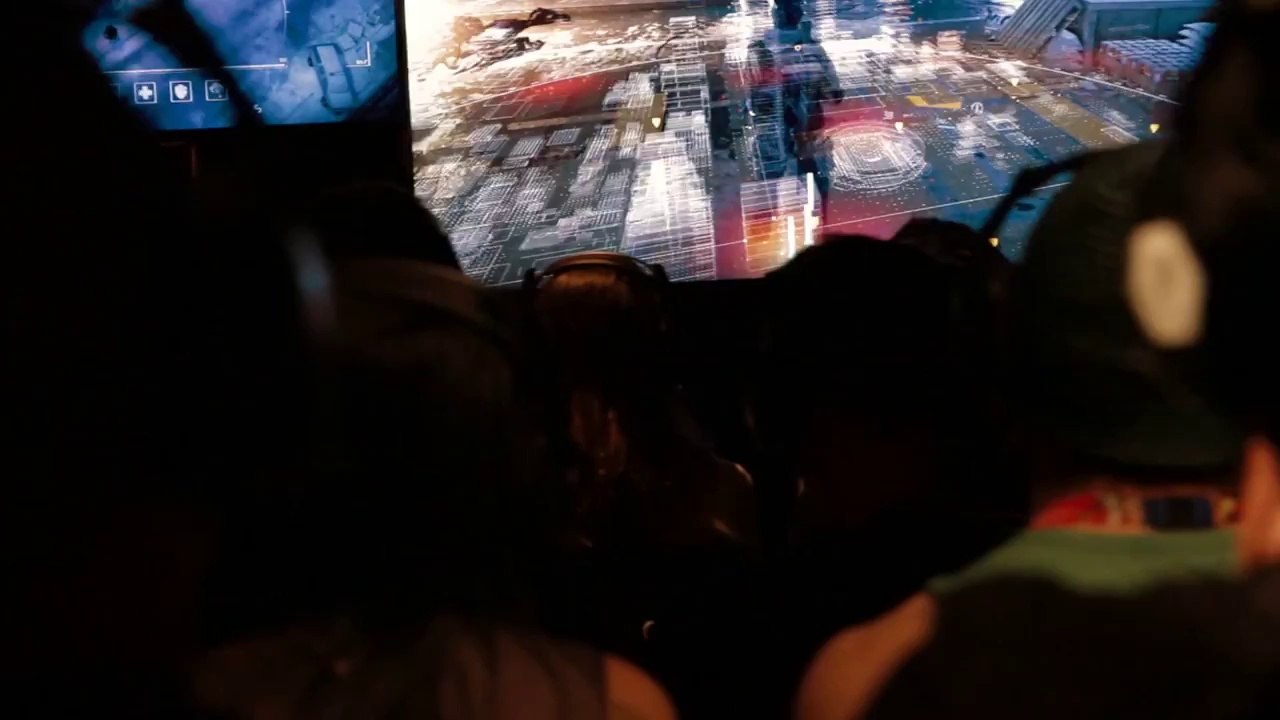 Tom Clancy's The Division - Teaser Gamescom 2014