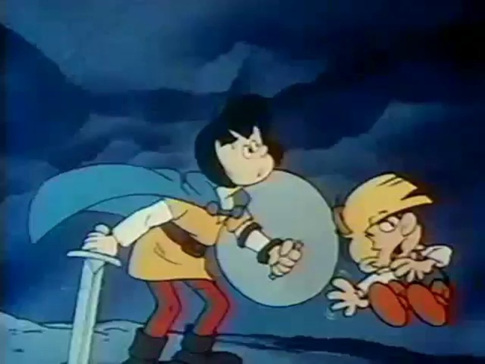 Johan et Pirlouit générique