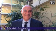 Lo showroom Marinella con Maurizio Marinella