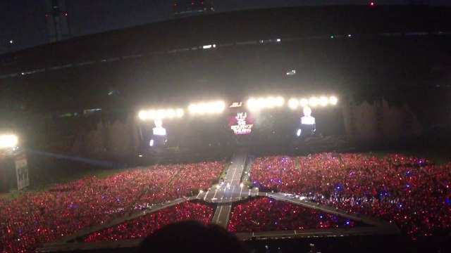 [TVXQHOME] 140809 Talking Section 1 @ JYJ The Return of The King Concert in Seoul