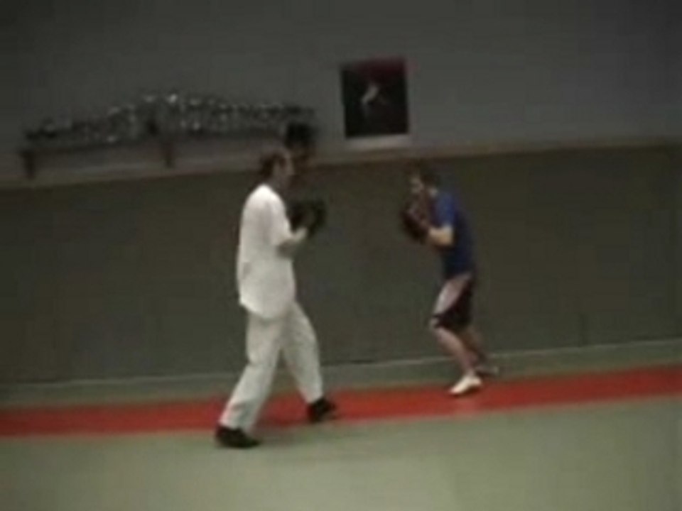 boxe francaise morzine