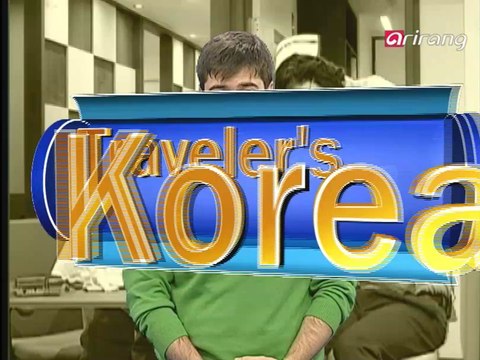 Traveler's Korean (English) S1Ep21 Are you ok? 괜찮으세요?[gwaen/chan/eu/se/yo?]