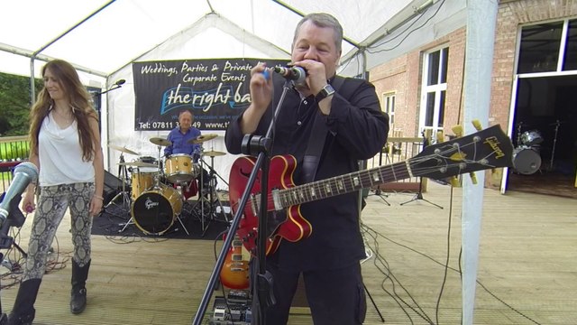 The Ali Maas Band - Stone Fox Chase - feat: Alan Glen