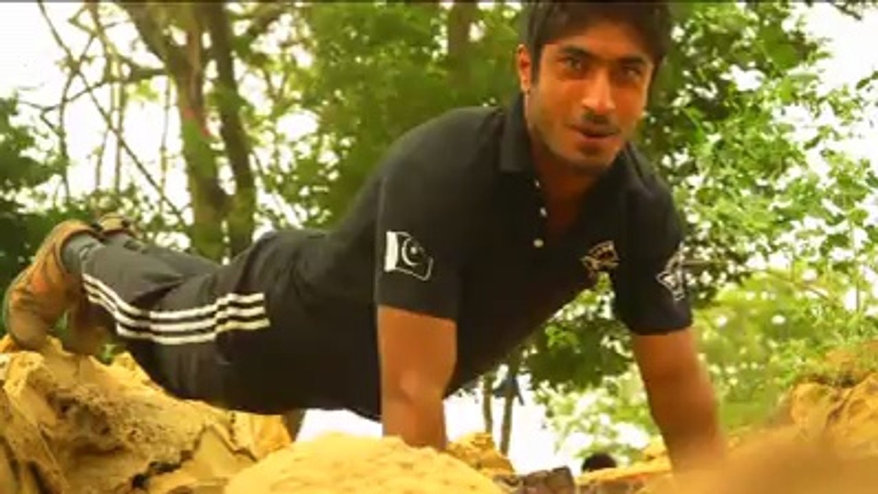 Main munda pakistan by S.A