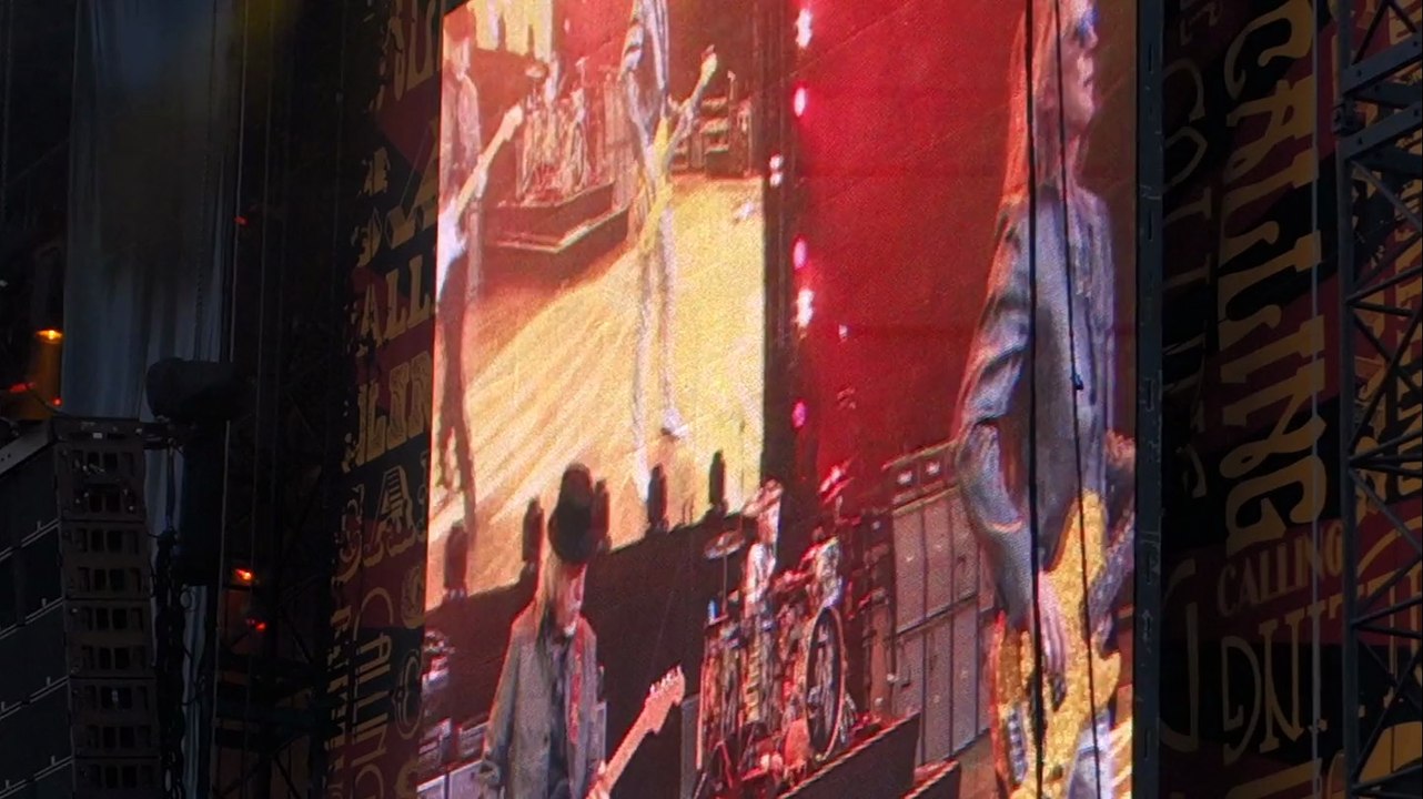 Aerosmith - Love In An Elevator