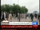 Awami Tehreek Workers Torture on Police