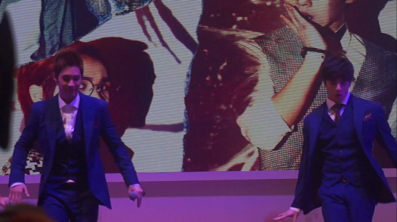 [HD] 140809 MBLAQ - Oh Yeah @ 2014 K-Festival, Pavilion