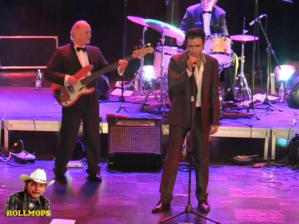 RICKY NORTON & GUITARE EXPRESS LE CONCERT A L'ARONDE CENTRE CULTUREL A RIEDISHEIM ALSACE 29 MARS 2014 "ROLLMOPS