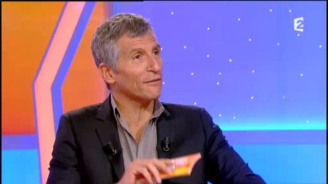 Nagui tacle le manque de reconnaissance de Mylène Farmer