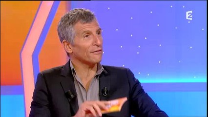 Nagui tacle le manque de reconnaissance de Mylène Farmer