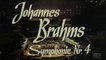 BRAHMS SYMPHONY Nº4 Op.98 BERLINER PHILHARMONIKER HERBERT VON KARAJAN director LIVE full