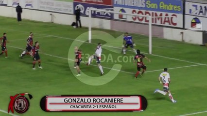 Chacarita Juniors 3-1 D. Espanol (Primera B Metro) بتاريخ 09/08/2014 - 00:00