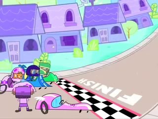 Sparkle Friends Episode 5 It's All Downhill