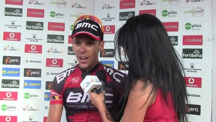 Philippe Gilbert gana en la Lastrilla