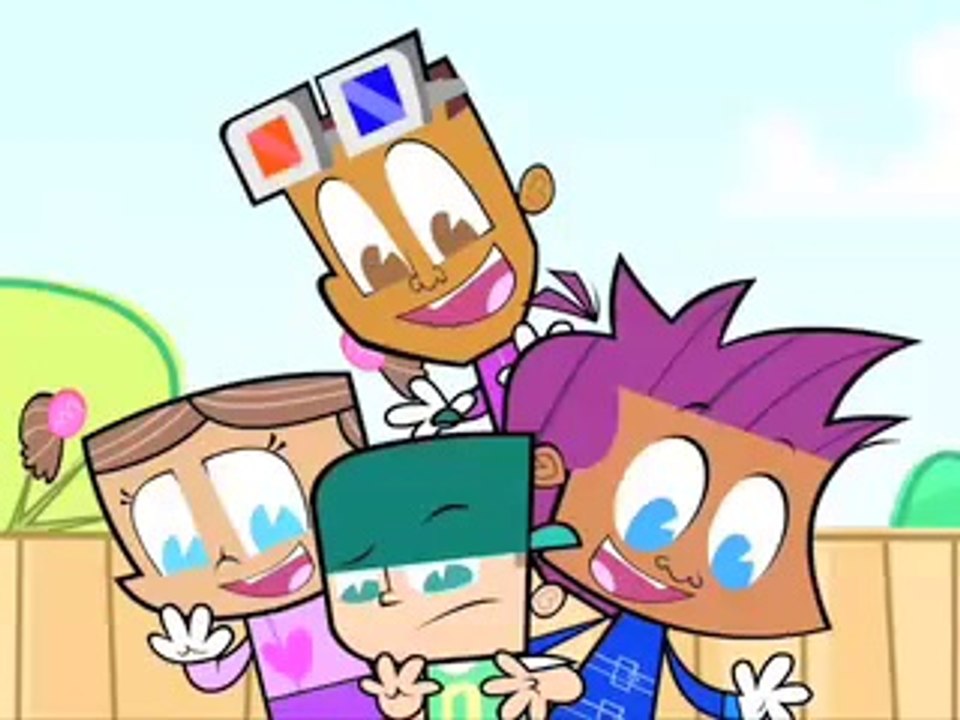 Sparkle Friends Episode 8 Survival Of The Cutest
