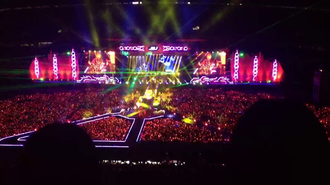 [TVXQHOME] 140809 "Tarantallegra" @ JYJ The Return of The King Concert in Seoul