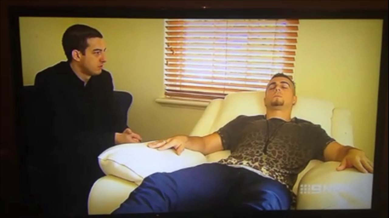 Adelaide Hypnotist - clive westwood- confidence in public speaking mp3