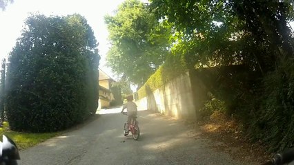 Tour de Nonglard en Vélo