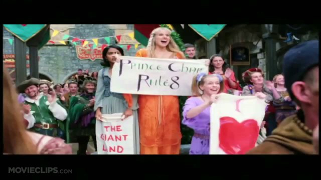 Ella Enchanted (2004) Official Trailer #1 - Anne Hathaway Movie