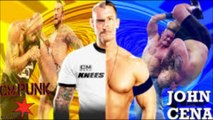 Wwe CM PUNK JOHN CENA REMİX