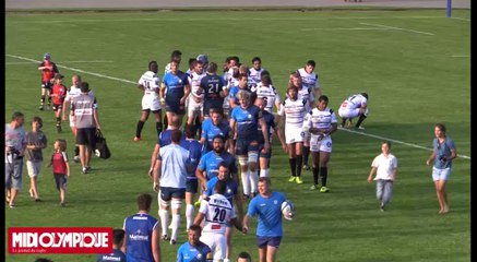 le CA Brive est chaud bouillant !