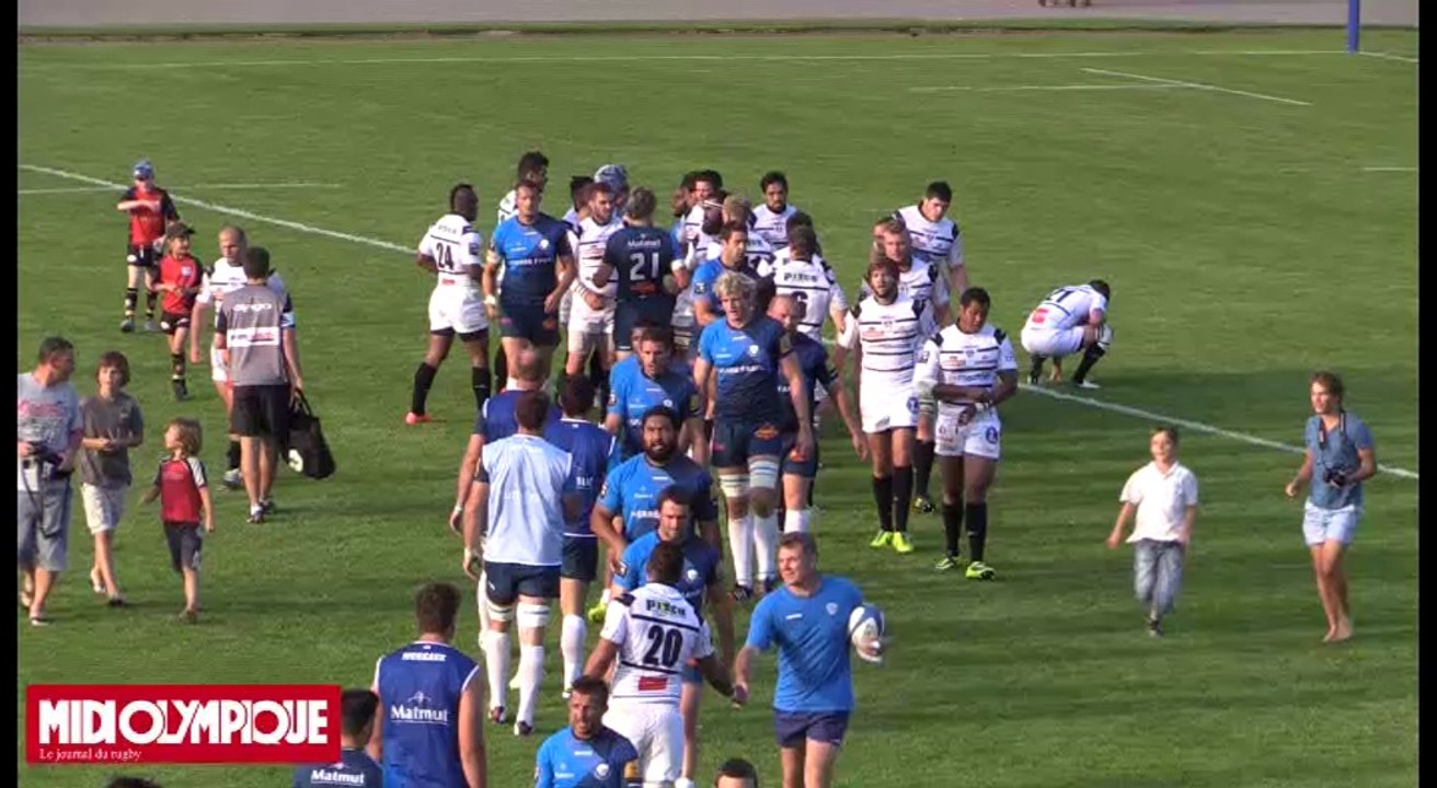 le CA Brive est chaud bouillant !