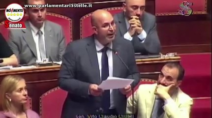 Télécharger la video: DL PA, l'intervento in dichiarazione di voto di Vito Crimi (M5S) - MoVimento 5 Stelle