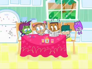 Sparkle Friends Episode 14 Kentucky Fried Charlie