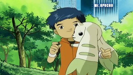 Digimon Tamers - Slash! ( HD )